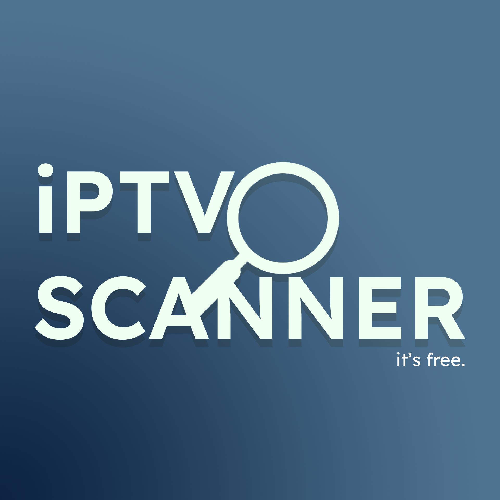 iPTV Scanner